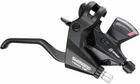Shimano Acera ST-M310 Right Hand Shifter and Brake Lever, 8 Speed, Black