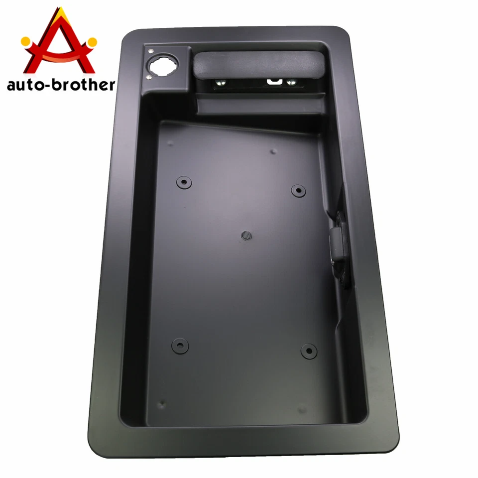 New Rear RH Side Door Handle FO1820100 Fit For Ford E-150 Econoline 1992-2007 - Image 3 of 4