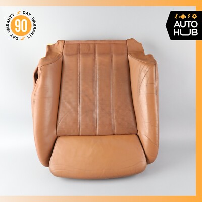 2006 Bentley Continental Flying Spur Front Left Driver Bottom Seat Cushion OEM