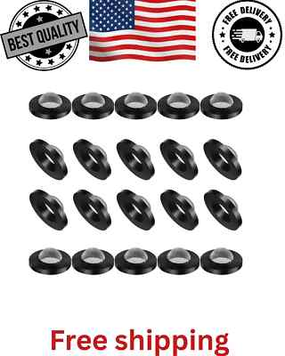 #ad 20 Pack Garden Water Hose Screen Washers Filter Rubber Gaskets O Ring Connector $9.49