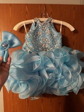 Toddler Cupcake Pageant Dress