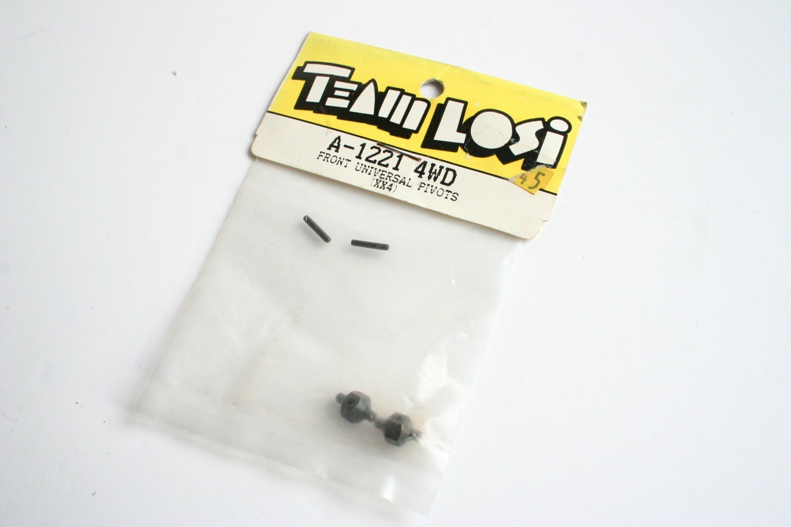 Team Losi XX-4 4wd Front Universal Pivots - A-1221