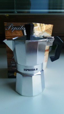 Coffee Maker Moka Espresso \