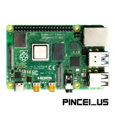 Raspberry Pi 4 8GB Ram 1.5Ghz CPU Raspberry Pi 4B with Wifi & Bluetooth/ mini PC