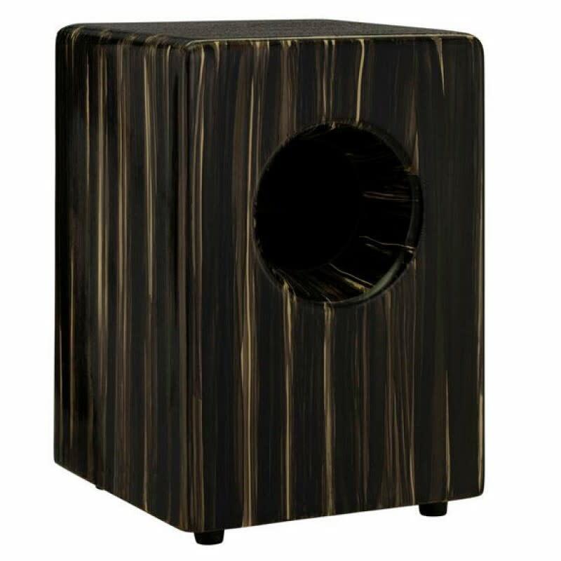 Pearl Drums PCJ633BB635 Fiberglass Boom Box Cajon w/ Artisan Pearl Drums PCJ633BB635 Fiberglass Boom Box Cajon w/ Artisan