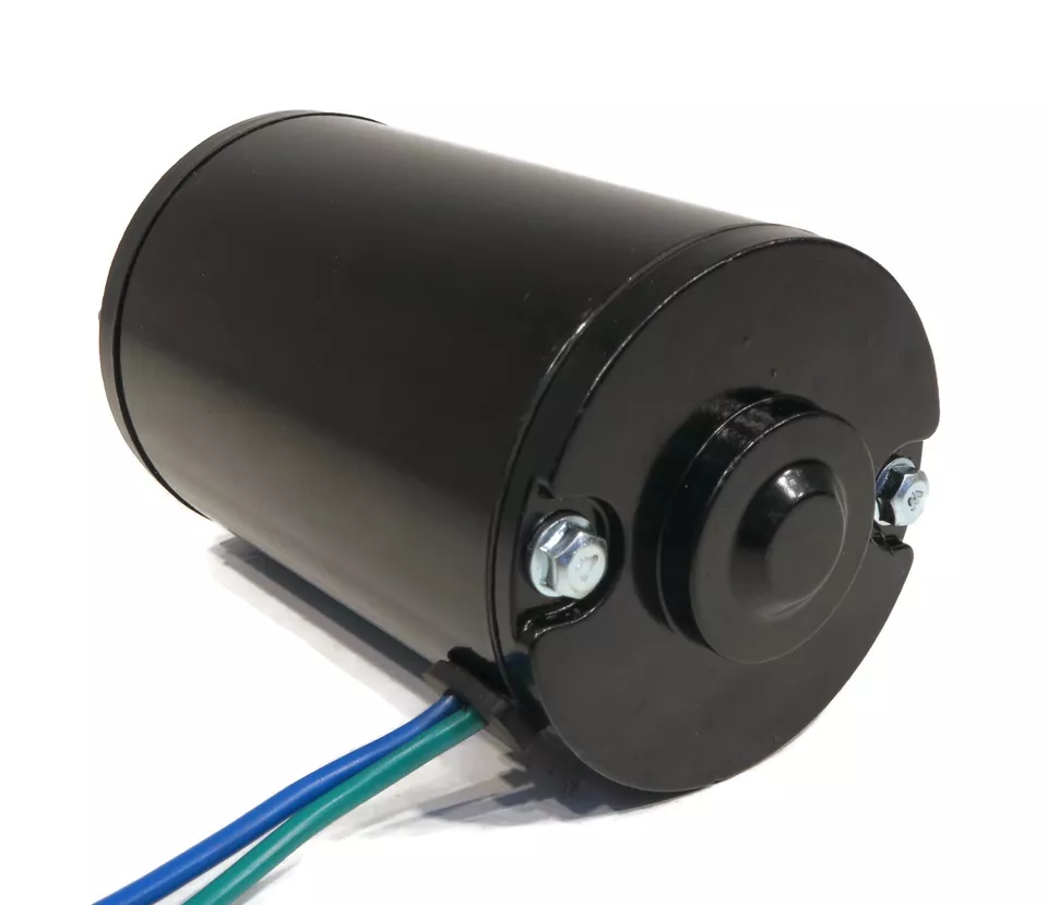 Power Trim Tilt Motor Unit for DB Electrical 430-22085, 43022085 Boat Assembly - Image 4 of 4