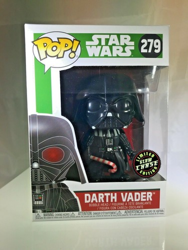 Funko Pop! Star Wars: DARTH VADER 279 