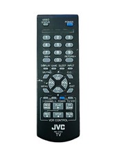 Genuine JVC RM-C203 TV Remote Control 5b