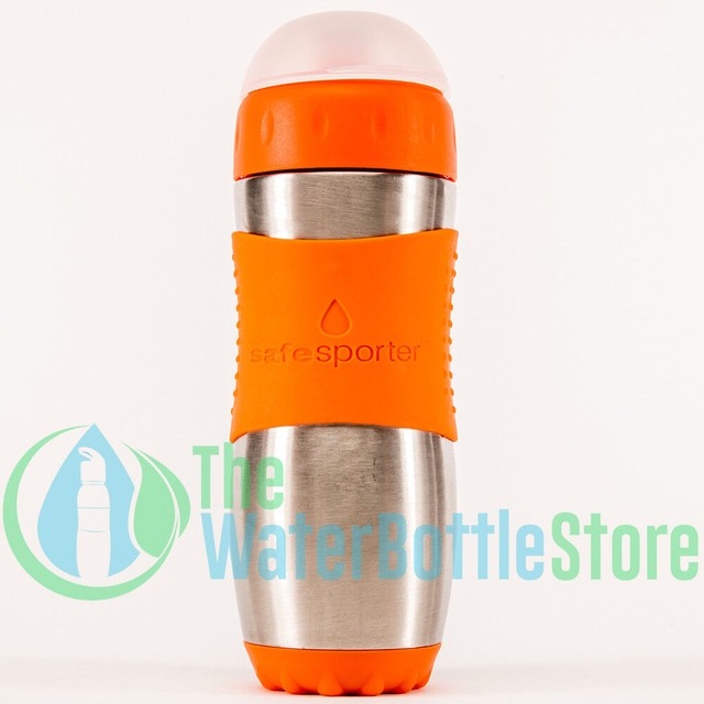 safe sporter water bottle