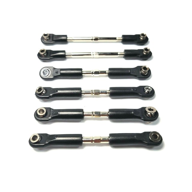 Traxxas Slash 2wd Front and Rear Camber 