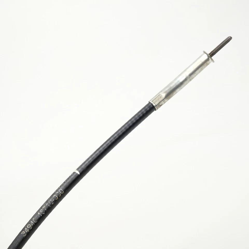 Cable velocímetro compatible con Suzuki TS125 TC125 ('73-'77) TS100 TC100 Foto 3 de 4