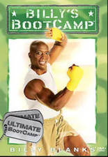 Billy Blanks Ultimate BootCamp DVD Disc Only No Art, Case or Tracking