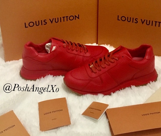 louis vuitton supreme trainers