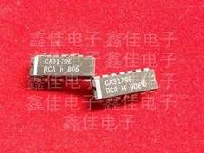 2pcs INTERSIL/HARRIS CA3179E DIP-14 Analog IC RH