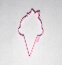 Cono gelato Tagliabiscotti, formine per biscotti