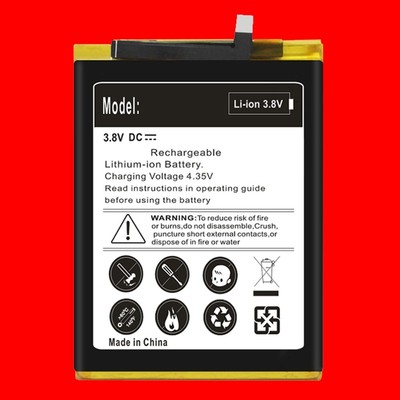 Long Life 5620mAh Substitutable Battery for Verizon Motorola Moto E4 Plus XT1770