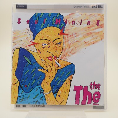 The The   Soul Mining | CD | Zustand sehr gut