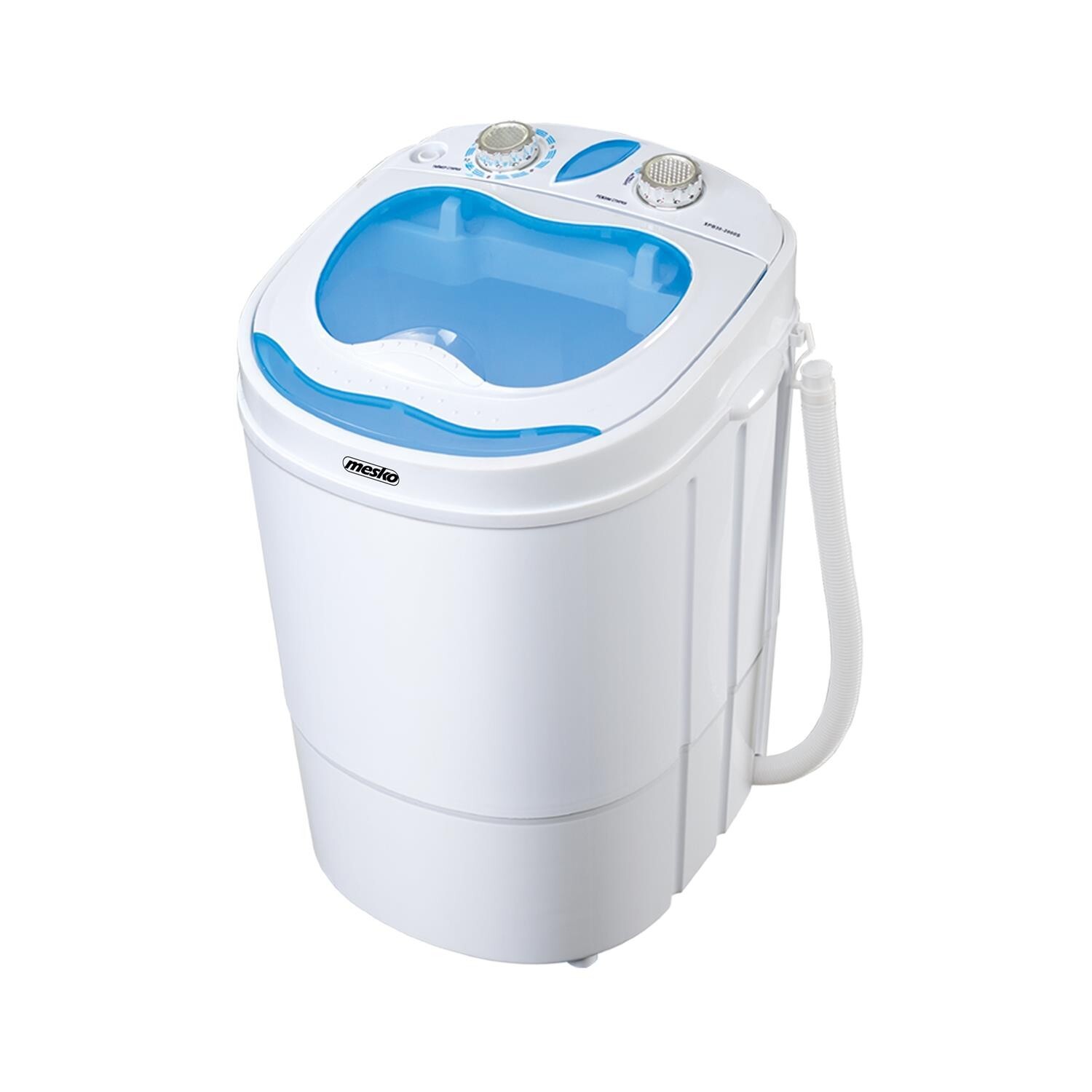 Mesko MS 8053: La Mini Lavatrice 3kg per Monolocali e Studenti