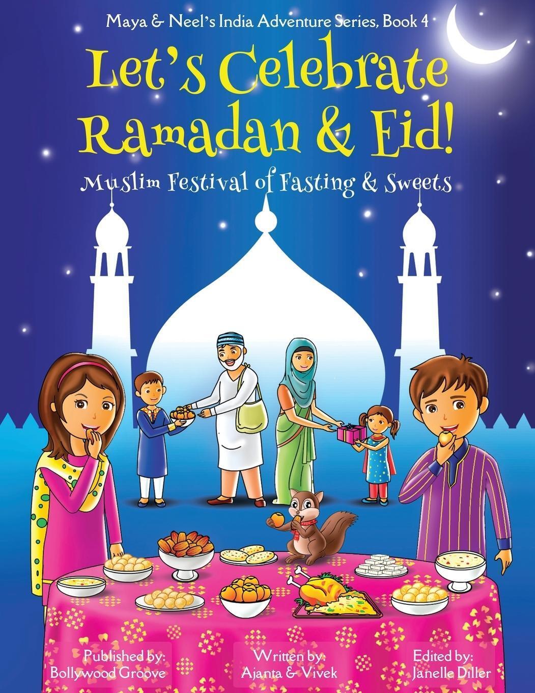 Thumbnail - Let's Celebrate Ramadan & Eid (muslim Festival Of Fasting & Sweets)