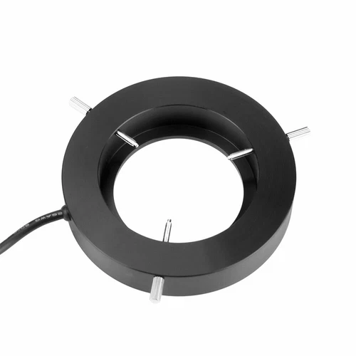 144LED Ring Light Four Zones Adjustable Stereo Microscope Source Illuminator - Picture 12 of 12