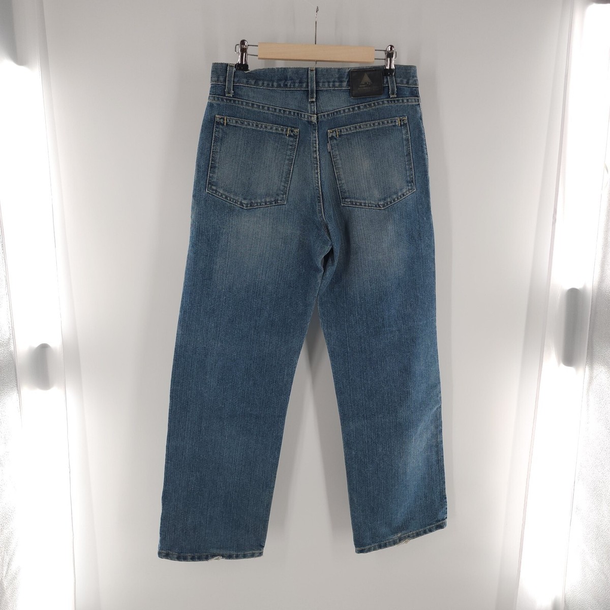 Levi's SilverTab Jeans Men's 32x31 LOW & LOOSE | eBay