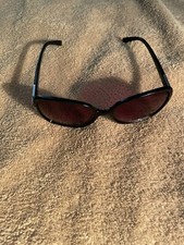 adrienne vittadini black sunglasses