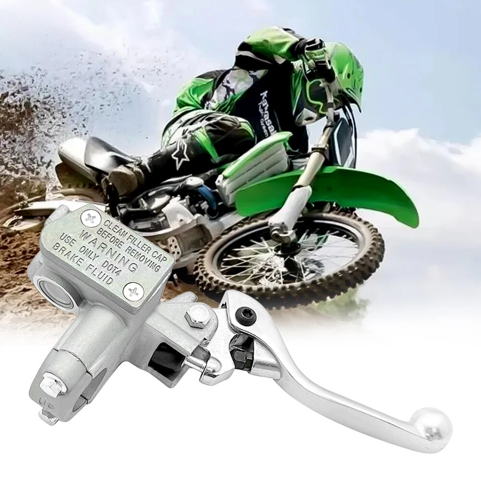 Cilindro maestro de freno delantero para Yamaha YZ125 YZ250 YZ250F YZ450 WR250F WR450F Foto 4 de 4