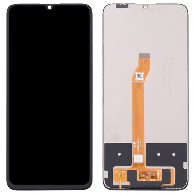 For Honor Play 30 Plus LCD Screen with Digitizer Full Assembly Replacement Black