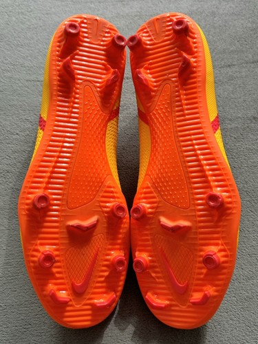 Nike Phantom GT Club Laser Orange Multi Ground Football Boots Size UK 7.5 - Picture 9 of 9