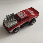 Vintage 1972 Matchbox Red Rider Superfast Dodge Charger No. 48 MINT