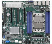 ASRock SPC741D8-2L2T/BCM SP Intel LlGA4677 - Mainboard - Intel C741