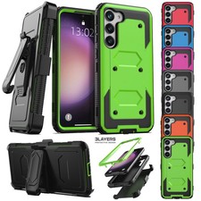 For Samsung Galaxy S24 S23 Ultra S22 S21 S20 FE Note20 10 Shockproof Case Cover