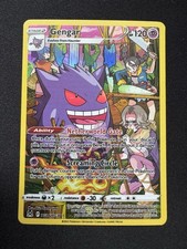 Gengar TG06/TG30 Swsh11: Lost Origin Trainer Gallery Holo on eBay