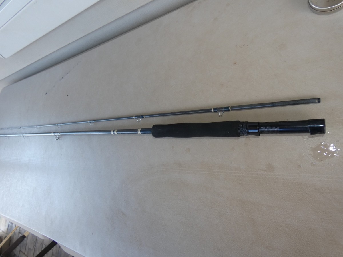 Vintage DAIWA Regal Strike 6745 Graphite Fly 8' Rod- line AFTMA #7
