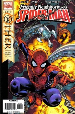 Friendly Neighborhood Spider-Man (2005) #   1 Cover B (7.0-FVF) The Other, Mi...