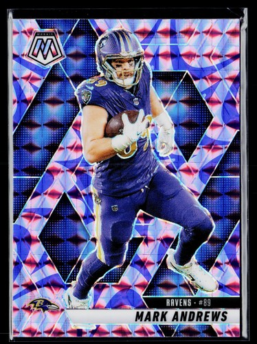 Mark Andrews #138 2025 Panini Mosaic card