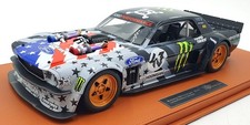 Top Marques 1/12 Scale TMR12-03B Ford Mustang 1965 Hoonigan Stars/Stripes Block