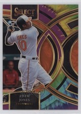2024 Panini Select Premier Level Tie-Dye Prizm /25 Adam Jones #81 1bi0