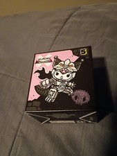 2026 McDonald  s Hello Kitty X Godzilla Happy Meal Figure 5 Kuromi Mechagodzilla