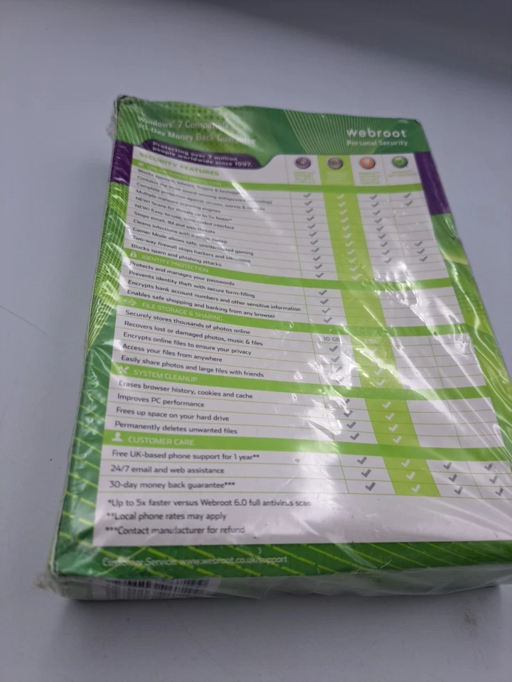 Webroot® Internet Security Essentials 2011Streamlined security - Image 4 of 4