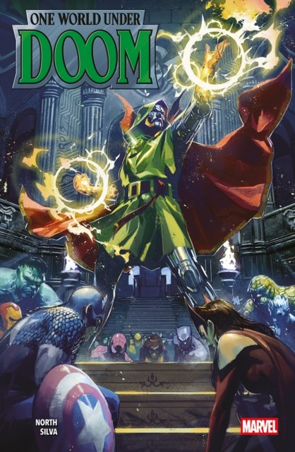 One World Under Doom by Ryan North (Paperback Book)