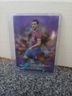 Luka Milivojevic 2018-19 Topps Chrome Premier League Purple /250 Crystal Palace