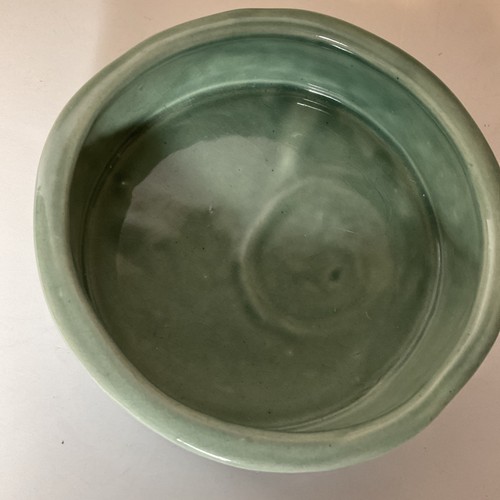 McCoy Keramik Hundenapf Napf Seladon Green - Bild 7 von 7