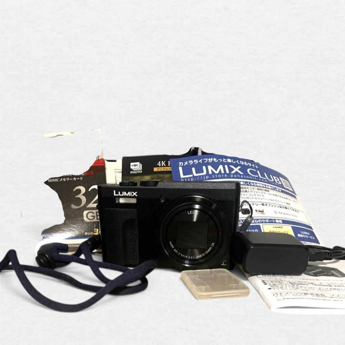 Panasonic LUMIX TZ90 Digital Cameras for Sale | Shop New & Used