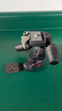Manfrotto MH804-3WUS 3-Way Pan/Tilt Head Camera Tripod with Quick Release