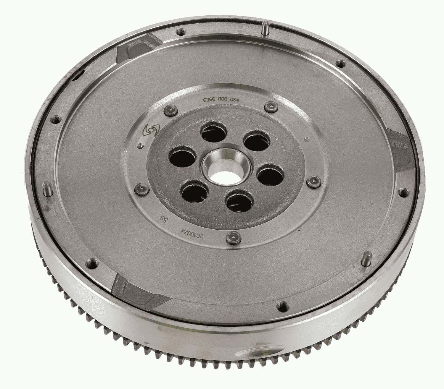 Sachs 6366 000 054 For FORD MONDEO V Turnier CF 2014 on Dual Mass Flywheel