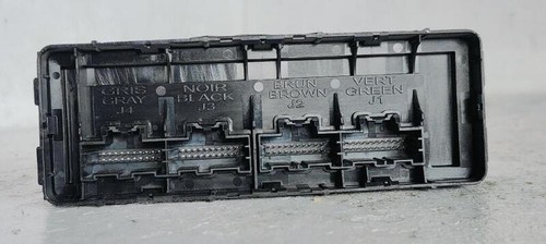 elektronikmodul OPEL INSIGNIA BERLINA 2.0CDTI 130 FAP 13505739 san4p167720