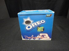 1:64 ACTION REVELL 2002 3 OREO RITZ DALE EARNHARDT JR OREO COOKIE TIN