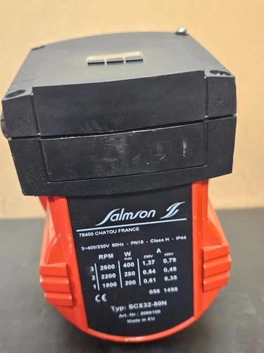 SALMSON SCX32-80N ELECTRIC MOTOR