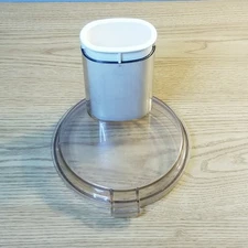 Cuisinart Lid Pusher CFP-4 CFP-5 CFP-5A CFP-9 Robot Coupe RC1A Replacement Parts